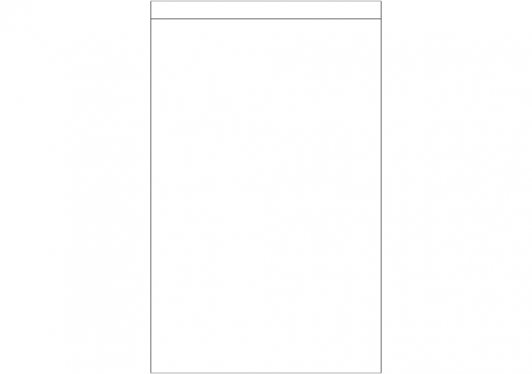 Armoires DWG - Cabine portemanteau 01 - ACCA software