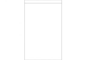 Wardrobes DWG - Coat hanger cabinet 01