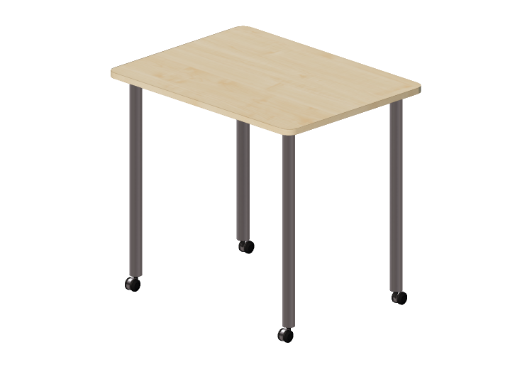 Tables 3D - Petite table en bois - Kokuyo - Fit Me - Kokuyo Tables 3D - Petite table en bois - Kokuyo - Fit Me - Kokuyo