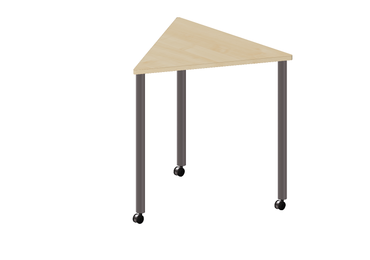 Tables 3D - Petite table en bois - Kokuyo - Fit Me - Kokuyo Tables 3D - Petite table en bois - Kokuyo - Fit Me - Kokuyo