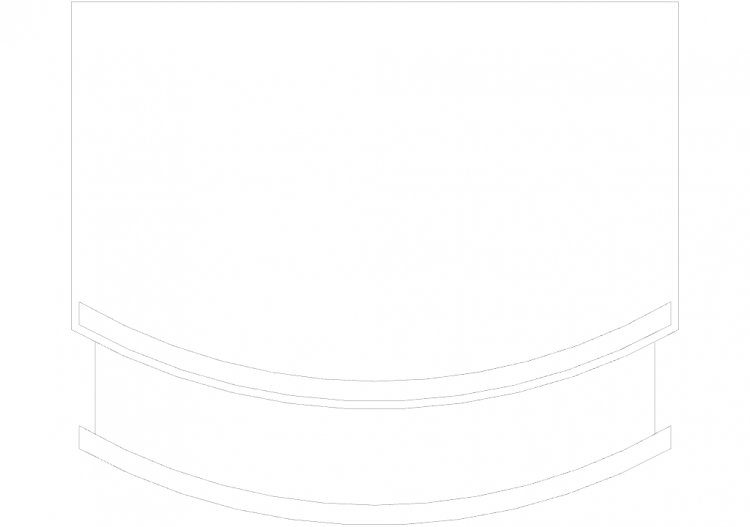  Wardrobes DWG - 卧室容器 19 - ACCA software