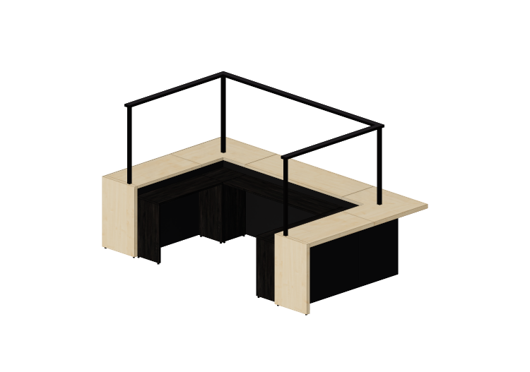 3D Furniture - Refreshments counter - Kokuyo - Days Office... 3D Furniture - Refreshments counter - Kokuyo - Days Office...