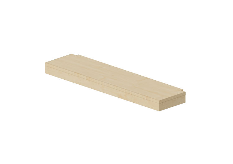 Accesorios 3D - Accesorio de madera - Kokuyo - Days Office... Accesorios 3D - Accesorio de madera - Kokuyo - Days Office...