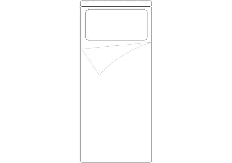 Wardrobes DWG - 卧室 03 - ACCA software