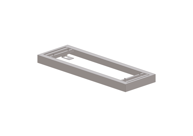 Accessories 3D - Metal Support - Kokuyo - Edia - BWUB S9SAW... Accessories 3D - Metal Support - Kokuyo - Edia - BWUB S9SAW...