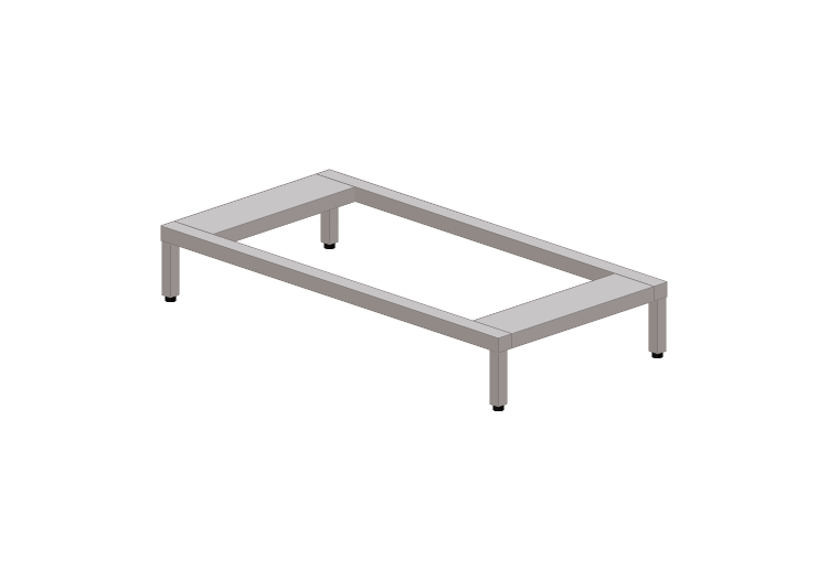 Accessories 3D - Metal Support - Kokuyo - Edia - BWUB ST9F6... Accessories 3D - Metal Support - Kokuyo - Edia - BWUB ST9F6...
