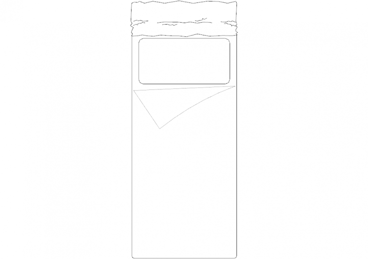 Armoires DWG - Chambre à coucher 05 - ACCA software