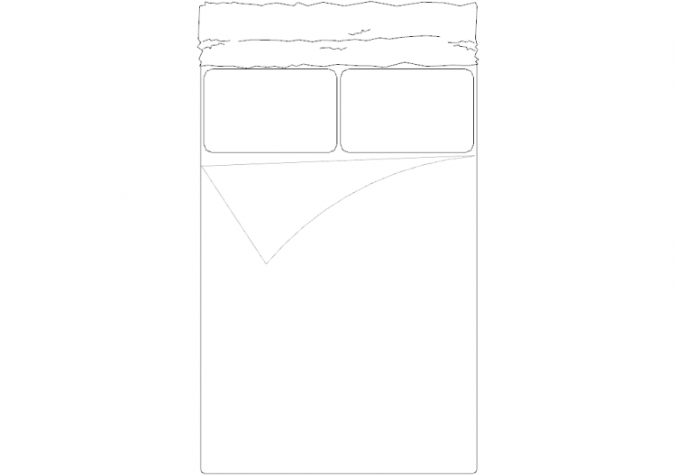Armoires DWG - Chambre à coucher 10 - ACCA software