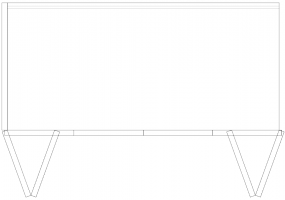 Armoires DWG - Une seule Bibliothèque 05
