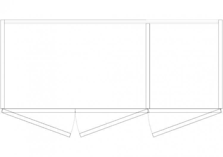 Armoires DWG - Pont composition 01 - ACCA software
