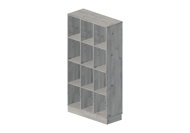 3D Bookshelves and Containers - Library - Lekolar - 81520 -... 3D Bookshelves and Containers - Library - Lekolar - 81520 -...