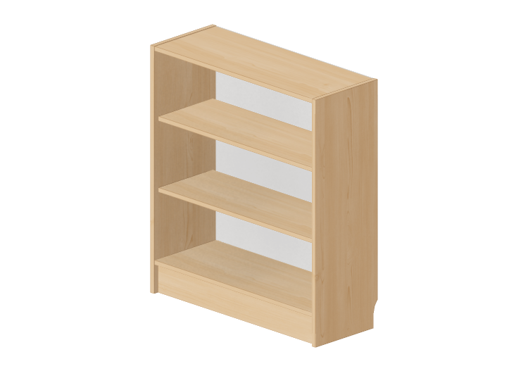Bibliothèque 3D - Boitier en bois - Lekolar - 80631/609 -... Bibliothèque 3D - Boitier en bois - Lekolar - 80631/609 -...
