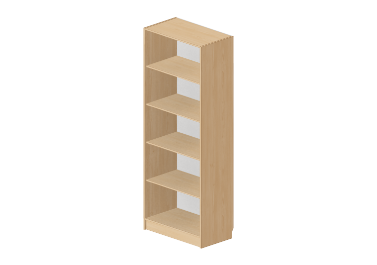 3D Bücherregal und Behälter - Behälter aus Holz - Lekolar -... 3D Bücherregal und Behälter - Behälter aus Holz - Lekolar -...