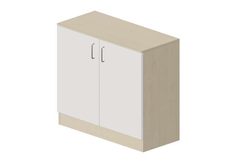 Armoires 3D - Armoire avec deux vantaux - Lekolar - 80650 -... Armoires 3D - Armoire avec deux vantaux - Lekolar - 80650 -...