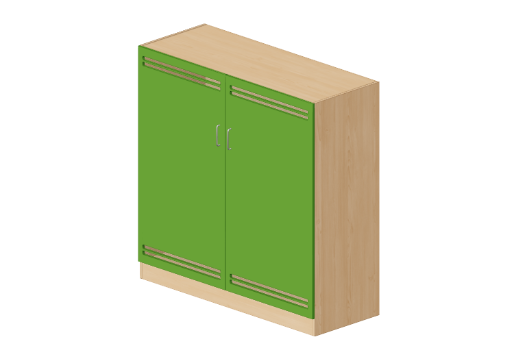 3D Schränke und Kommoden - Schrank mit zwei Türen - Lekolar... 3D Schränke und Kommoden - Schrank mit zwei Türen - Lekolar...