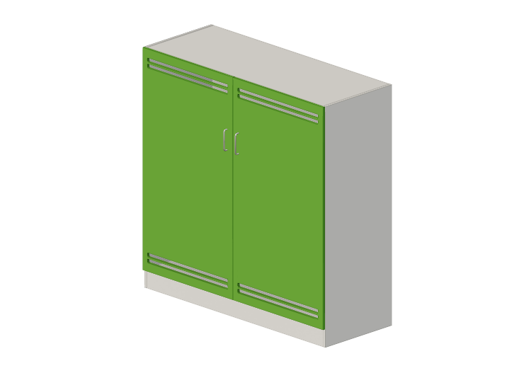 3D Schränke und Kommoden - Schrank mit zwei Türen - Lekolar... 3D Schränke und Kommoden - Schrank mit zwei Türen - Lekolar...