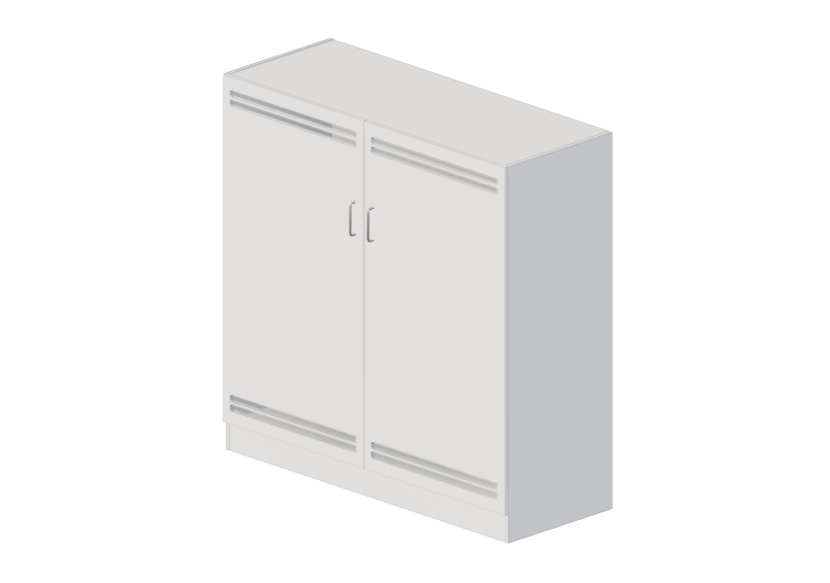 3D Schränke und Kommoden - Schrank mit zwei Türen - Lekolar... 3D Schränke und Kommoden - Schrank mit zwei Türen - Lekolar...
