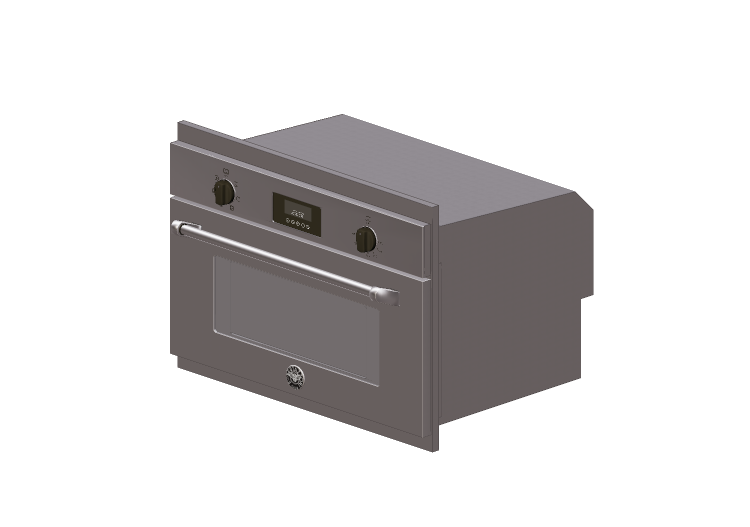 Electroménagers 3D - Four encastrable - Bertazzoni - MAS... Electroménagers 3D - Four encastrable - Bertazzoni - MAS...