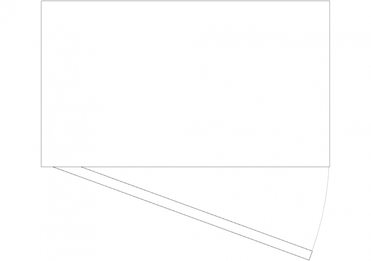 Cocinas DWG - Cocina bases p33c 03 - ACCA software