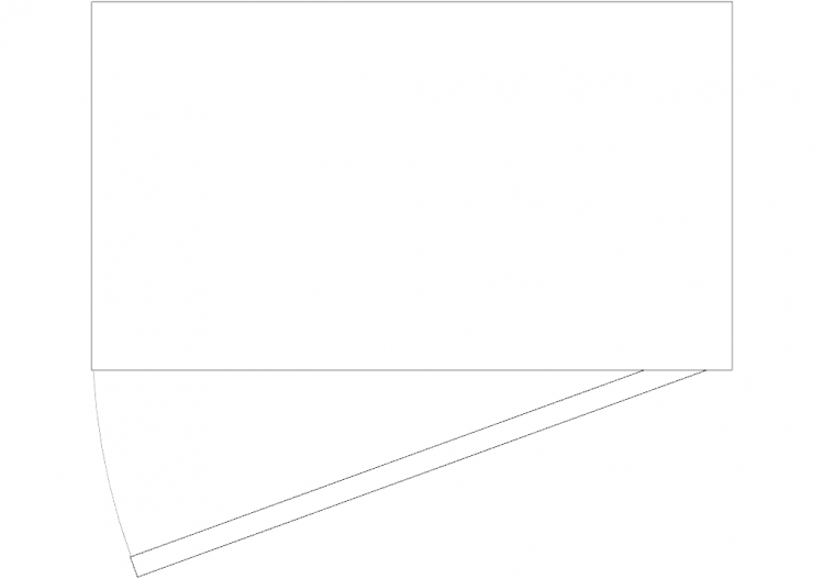 Cozinhas DWG - Cozinha bases p33c 04 - ACCA software