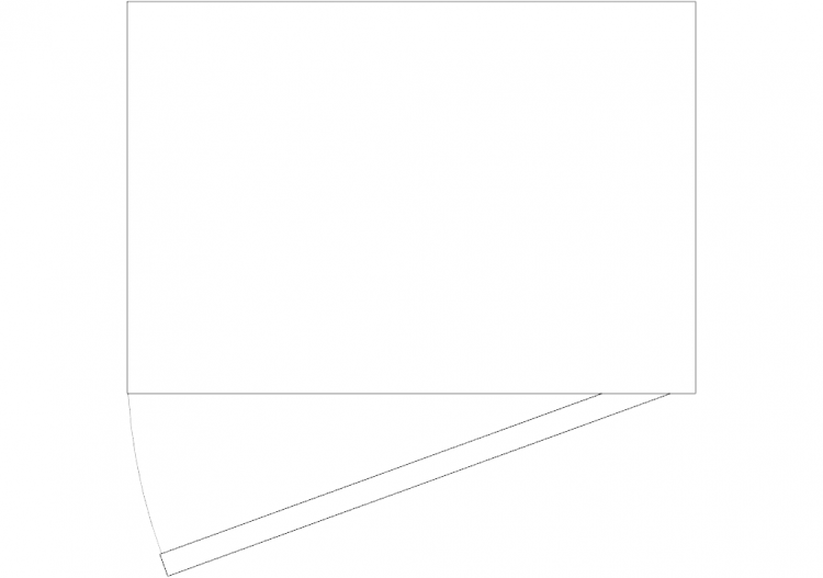 Cozinhas DWG - Cozinha bases p33c 06 - ACCA software