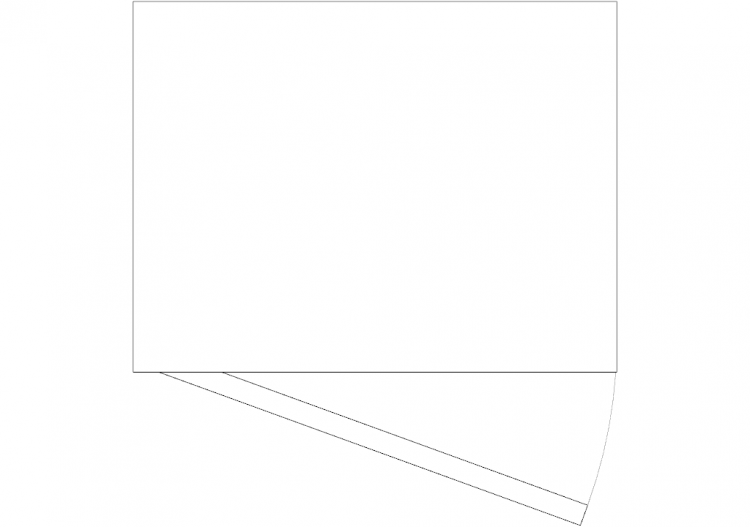 Cozinhas DWG - Cozinha bases p33c 07 - ACCA software