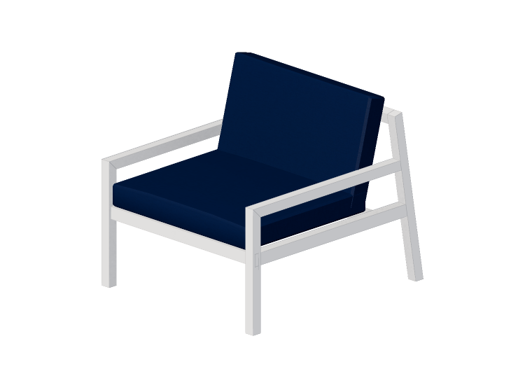 Divans 3D - Fauteuil - Luazzu - 500982 - Luazzu Divans 3D - Fauteuil - Luazzu - 500982 - Luazzu