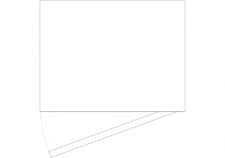 Cozinhas DWG - Cozinha bases p33c 08 - ACCA software