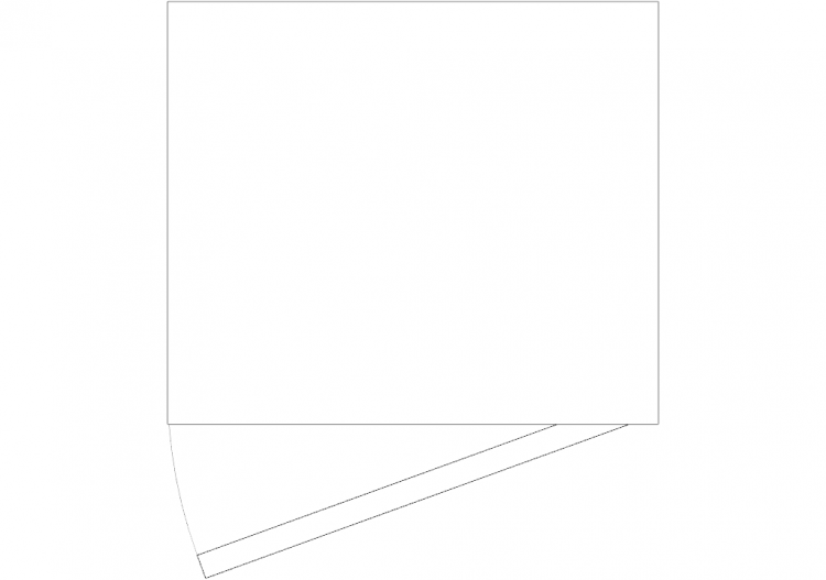 Cocinas DWG - Cocina bases p33c 10 - ACCA software