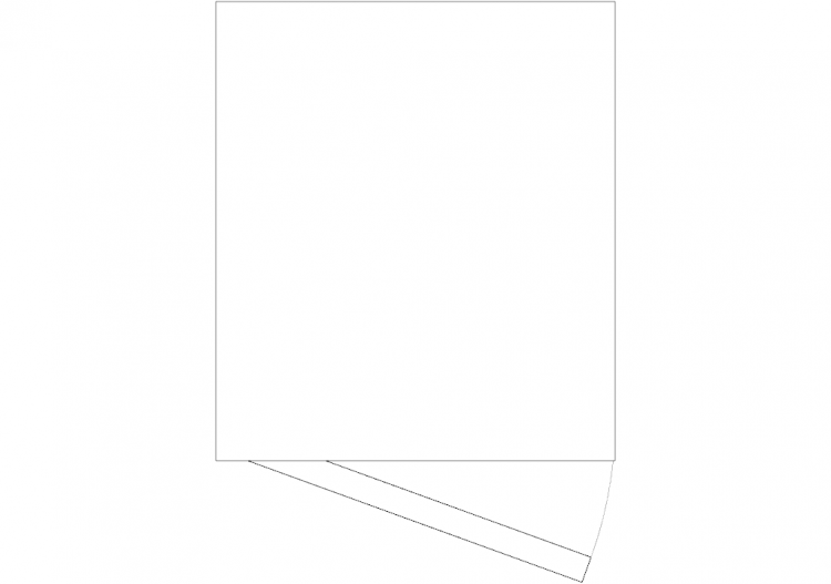 Cocinas DWG - Cocina bases p33c 11 - ACCA software