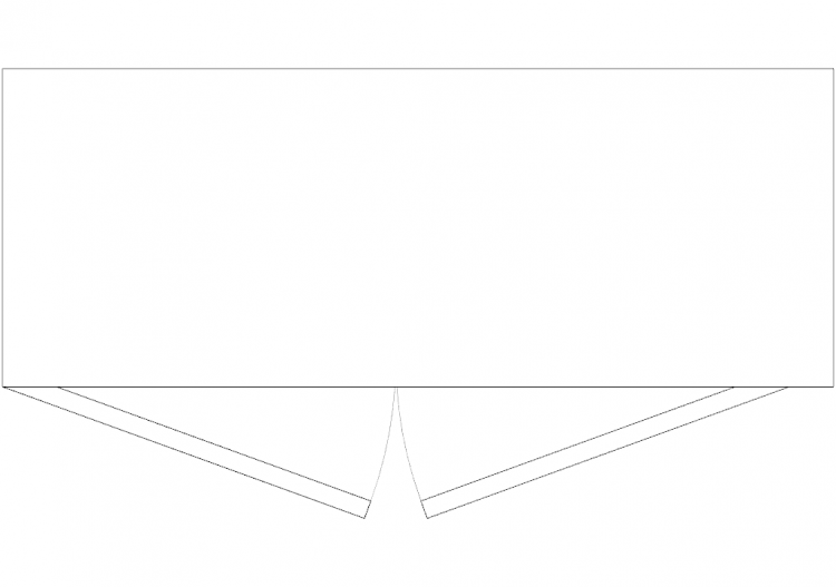 Cocinas DWG - Cocina bases p33c 14 - ACCA software