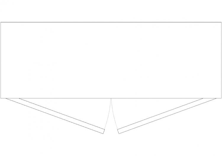 Cuisines DWG - Armoires inférieures p33c 15 - ACCA software