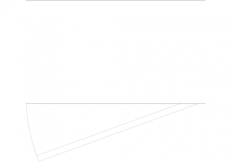 Kitchens DWG - Kitchen bases p33 08 - ACCA software