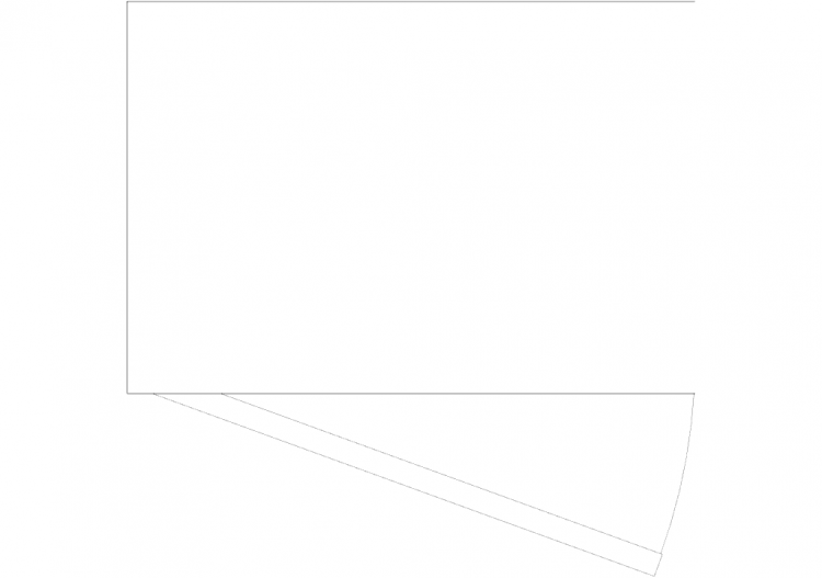 Cocinas DWG - Cocina bases p33 09 - ACCA software