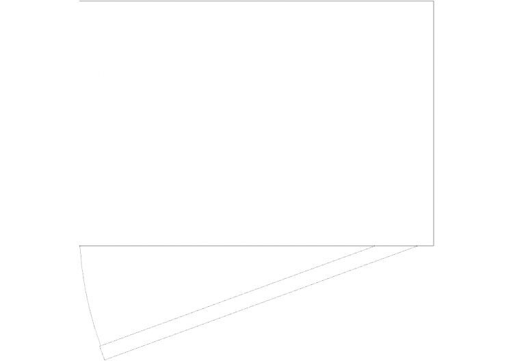 Cucine DWG - Cucina basi p33 10 - ACCA software