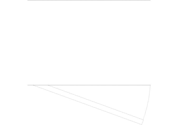 Kitchens DWG - 厨房底边 p33 11 - ACCA software