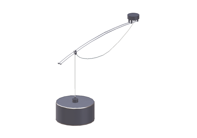 Lampe à suspension 3D - Lampe 100cm – Lumina – Moove -... Lampe à suspension 3D - Lampe 100cm – Lumina – Moove -...