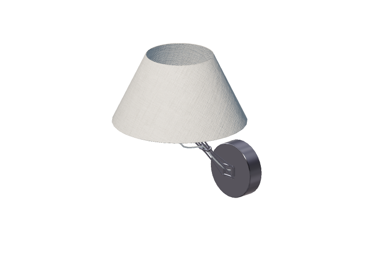 Lampe à parois - Lampe 20cm – Lumina – Lizzy Paroi - LUMINA Lampe à parois - Lampe 20cm – Lumina – Lizzy Paroi - LUMINA