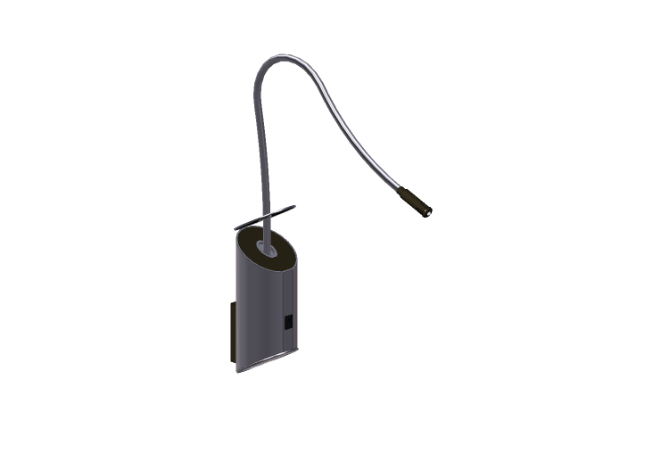 3D Wandlampe - Lampe 50cm – Lumina – Zed Wandlampe - LUMINA 3D Wandlampe - Lampe 50cm – Lumina – Zed Wandlampe - LUMINA