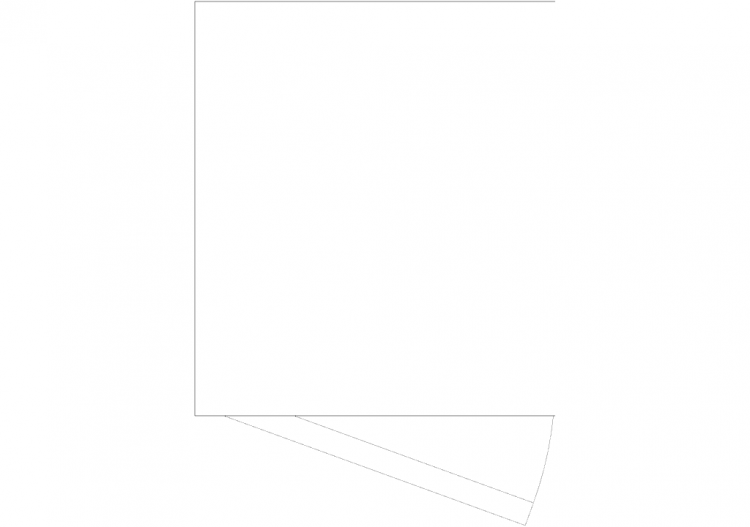 DWG Küchen - Küchenunterschrank p33 21 - ACCA software