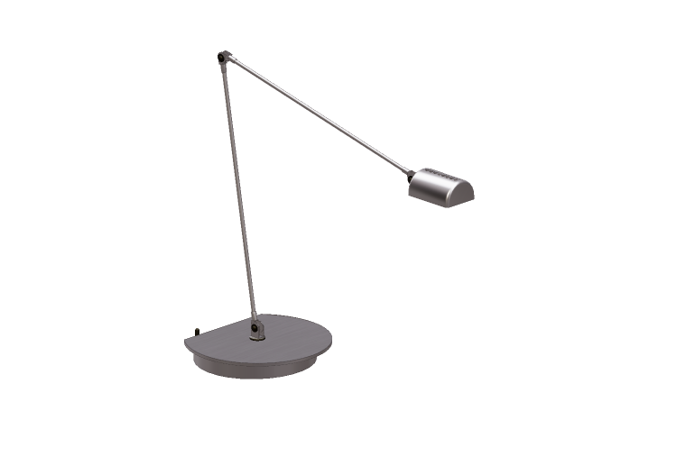 Lámparas de mesa 3D - Lámpara 45cm – Lumina – Cloe - LUMINA Lámparas de mesa 3D - Lámpara 45cm – Lumina – Cloe - LUMINA