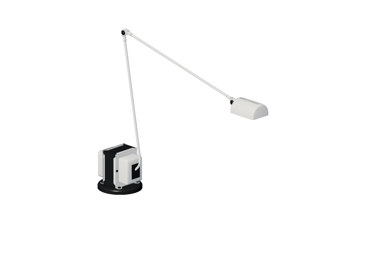 Lâmpadas de mesa 3D - Luminária 40cm – Lumina – Daphine -... Lâmpadas de mesa 3D - Luminária 40cm – Lumina – Daphine -...