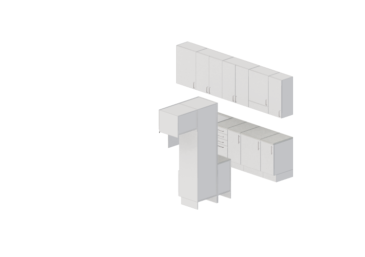 Cucine 3D - Cucina arredata - Marbodal - Marbodal Cucine 3D - Cucina arredata - Marbodal - Marbodal