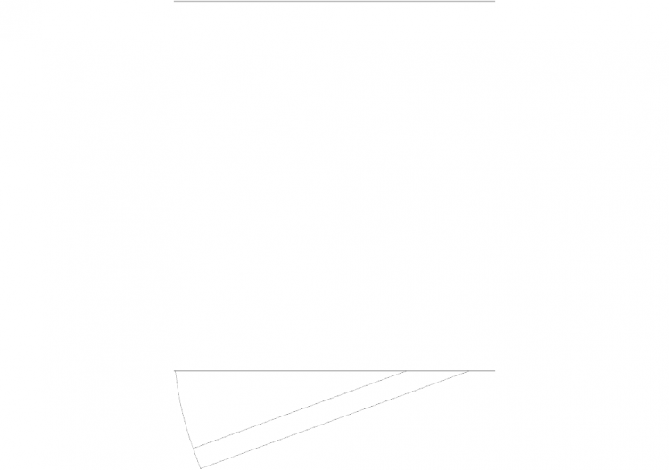 Cucine DWG - Cucina basi p33 24 - ACCA software