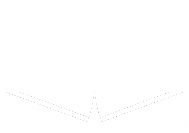 DWG Küchen - Küchenunterschrank p33 27 - ACCA software