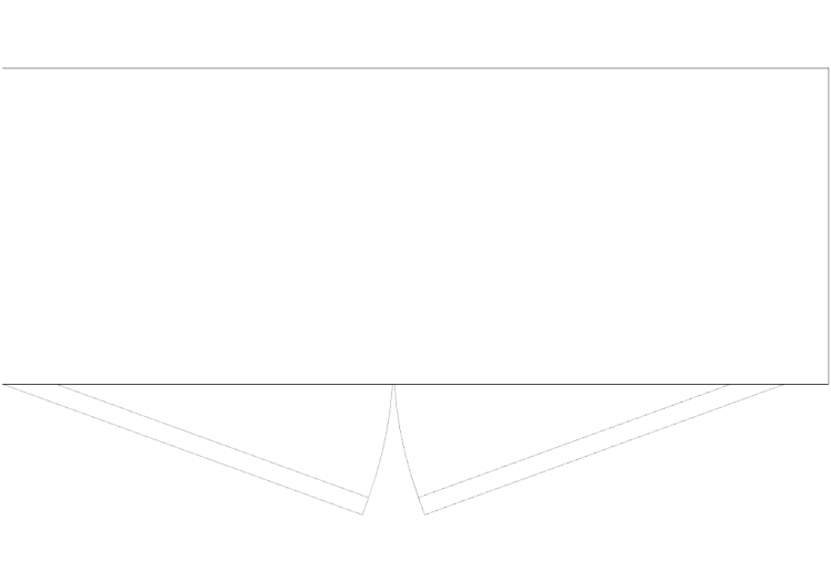 Cucine DWG - Cucina basi p33 30 - ACCA software