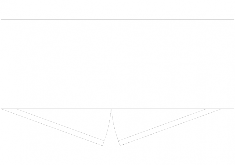 Kitchens DWG - 厨房底边 p33 32 - ACCA software