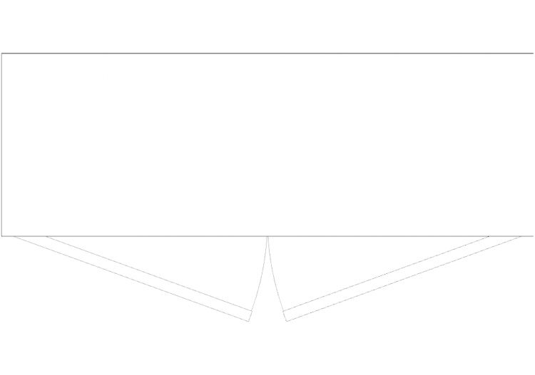DWG Küchen - Küchenunterschrank p33 33 - ACCA software