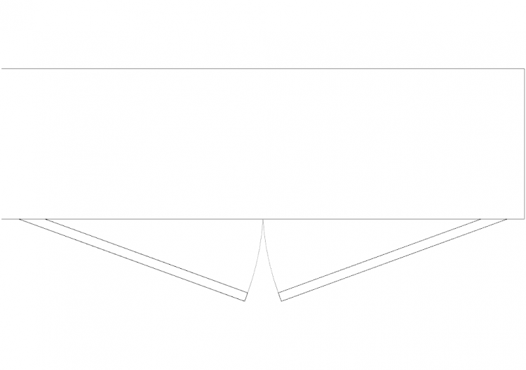 Cucine DWG - Cucina basi p33 38 - ACCA software