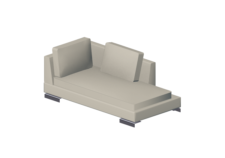 Chairs and Sofas 3D - Modular leather sofa - Giulio Marelli... Chairs and Sofas 3D - Modular leather sofa - Giulio Marelli...